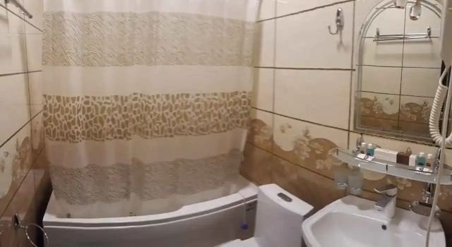 Triplo Família Suite varanda e com vista Edem Plaza Hotel