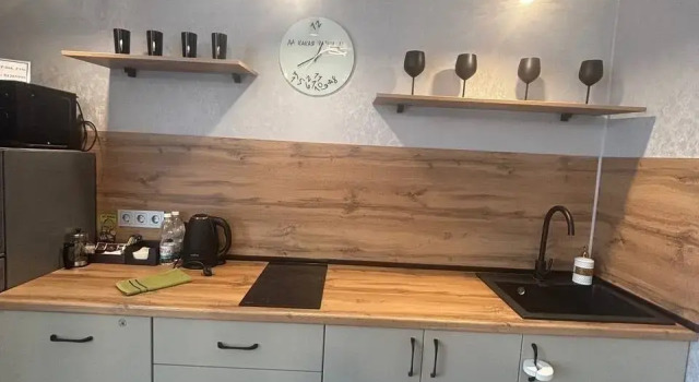 Studiya Gostepriimny Gorod Flat, Prenota Appartamento Hotel a Samara con parcheggio, Parcheggio