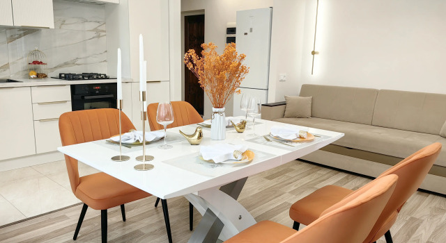 Uyut V Istoricheskom Tsentra Amalienau Flat, Book Apartment Kaliningrad Kaliningrad Region