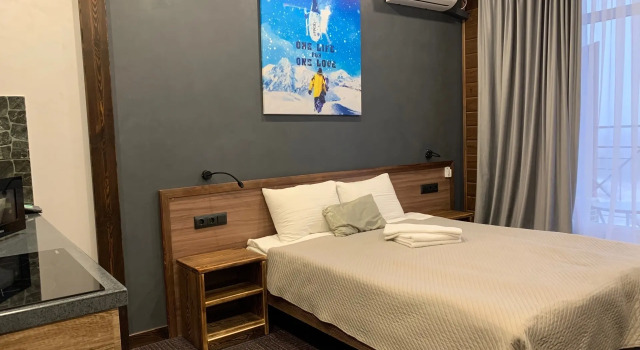 Sports Residence, 607 Apartments, Book Apartment Syrostan Chelyabinsk Region