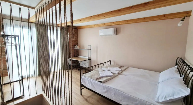 Appartamento duplex con balcone e con vista ApartTen