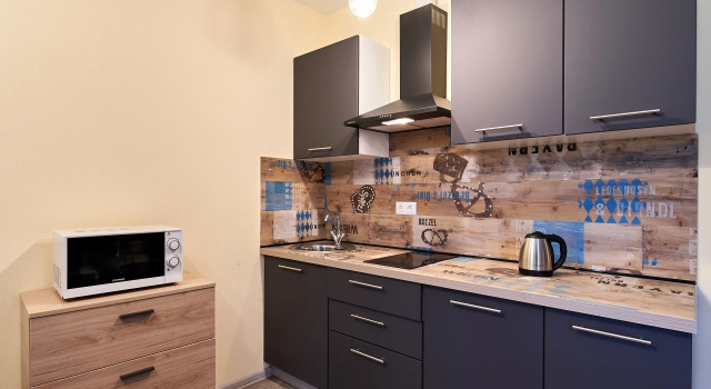 Leto Villadzh Apartments, Rezervovat Apartmán Sevastopol 