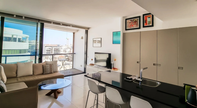 Апартаменты Brand New 2 Bdr Apartment Florentine #TL30