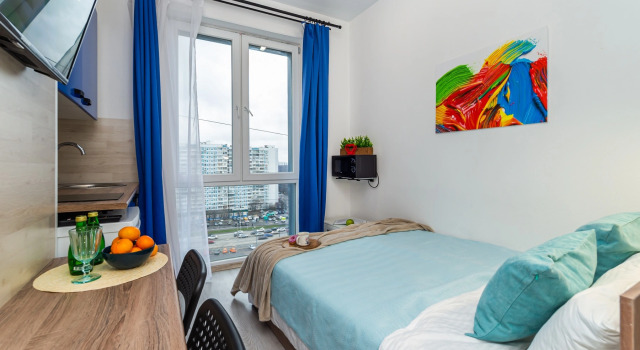149.3 Profsoyuznaya Apartments, Book Apartment Moscow Russia