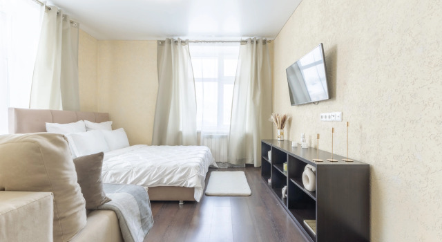 An Island of Comfort Flat, Prenota Appartamento Kazan' Tatarstan