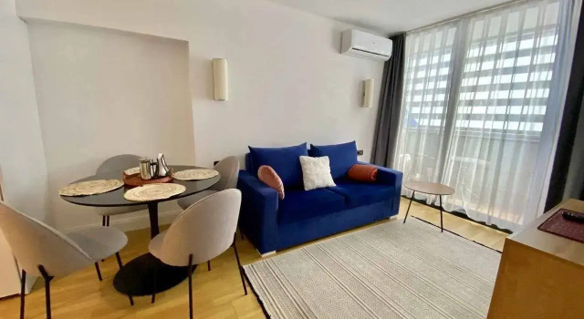 Solnechny Batumi Orbi City C Block 1+1 1930 Apartments, Book Apartment Batumi 
