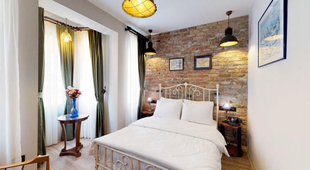 Отель Des Arts Galata