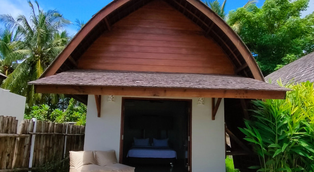 Номер Deluxe The Club Villas Lombok