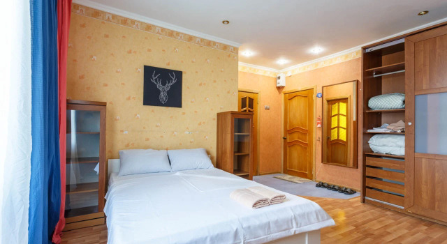 Апартаменты Guest House Alpha