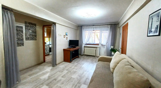Posutochno Famprop Flat, Prenota Appartamento Hotel a Irkutsk Region con parcheggio, Parcheggio