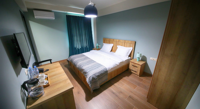 Двухместный номер Standard Отель inn go Kutaisi
