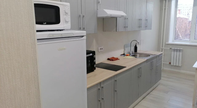 Fresh Flat, Boek Appartement Oktyabrsky Administrative District Irkoetsk