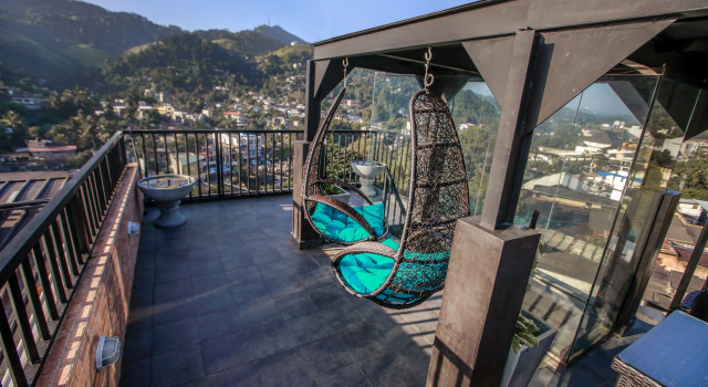 Отель Kandy City Stay