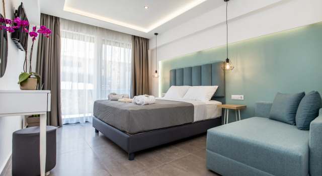 Студия Отель Azzurro Deluxe