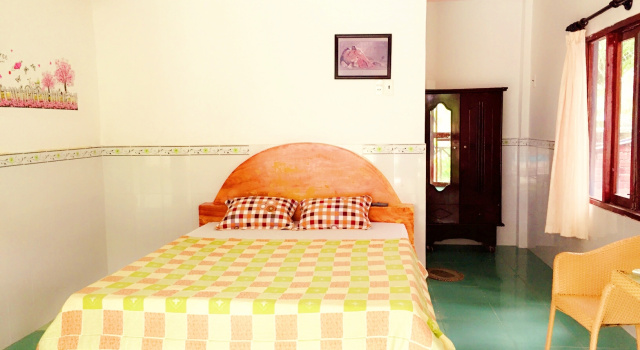 Бунгало Отель Orianna Resort