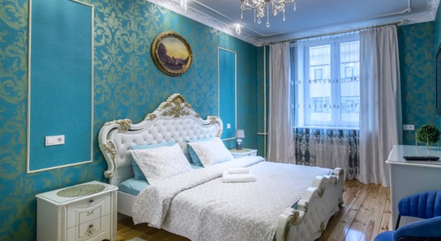 Prostornaya Ryadom S Zhd I Avtovokzalom Flat, Buchen Sie Ferienwohnung Minsk Minskaja Woblasz