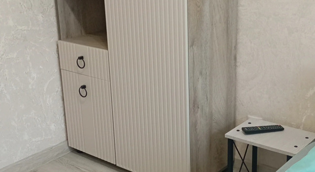 Uyutnaya Flat, Prenota Appartamento Hotel a Pskov Region con parcheggio, Parcheggio