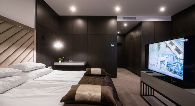 Appartamento doppio Deluxe Plaza Hotel