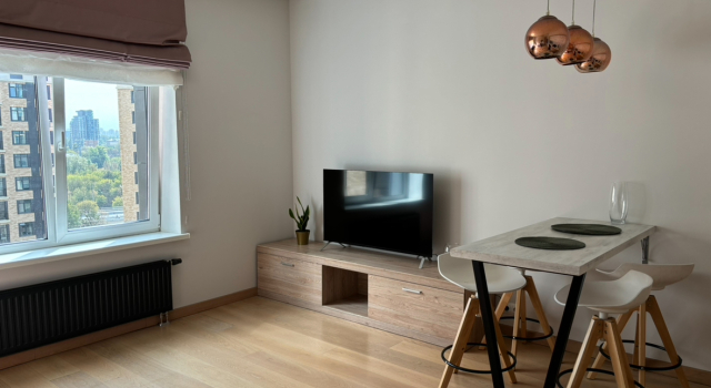 Апартаменты Апартаменты #3 Cosy studio for 2+1 by Lo Apartments