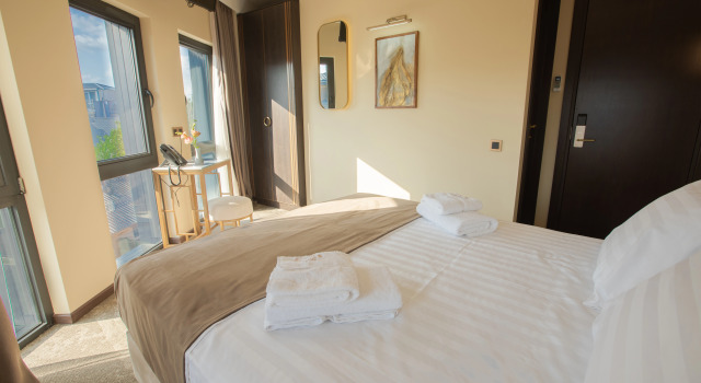 Номер Deluxe Bellevue Boutique Hotel