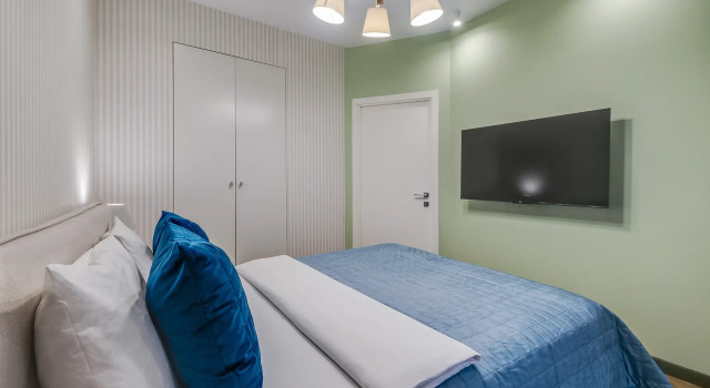 Апартаменты Двухкомнатные Около Парка и Метро Business apartments, Забронировать Апартаменты/квартира Апартаменты Москвы, рядом с ЦСКА, Апартаменты/квартира