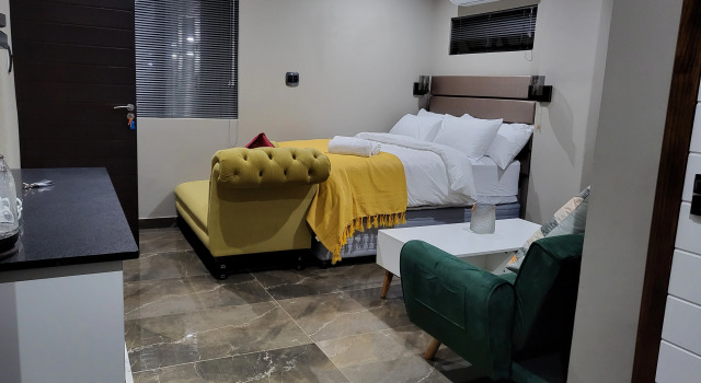 Ночлег и завтрак At 21 Guest House, Забронировать Гостевой дом Питермарицбург Midlands