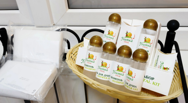 Люкс Отель Улитка