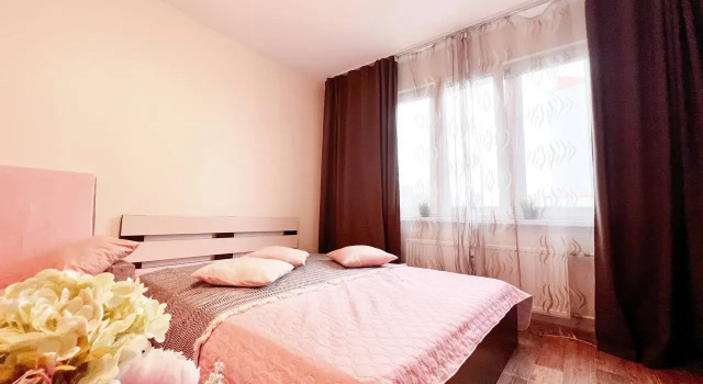 Апартаменты Апартаменты Park Inn Hause 1