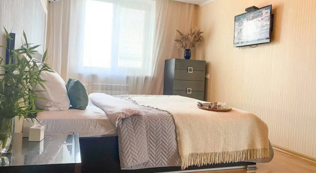 Na Nikolaya Muzyki 52 Tsentr Flat, Rezervovat Apartmán Sevastopol 