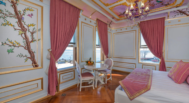 Двухместный люкс Mansion Seven Hills Palace & Spa