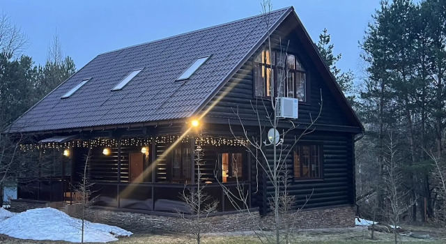 Dom Very Private house, Boek Vakantiehuis Hotels in Central Russia met zwembad, Zwembad