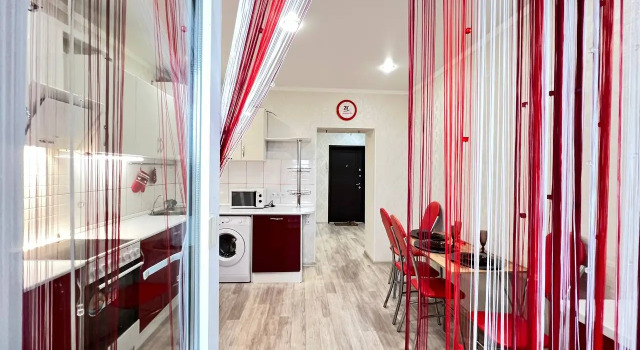 V Tsentre Flat, Prenota Appartamento Hotel a Central Russia con parcheggio, Parcheggio