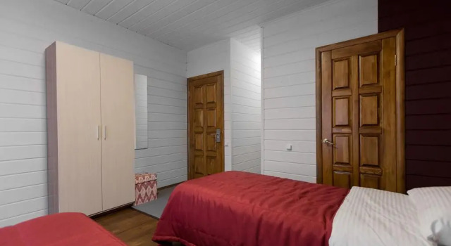 Lyubogor'e Guest House, Boek Toeristenbasis Lyubytino Lyubytinsky District