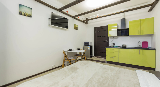 Inhome24 Dlya Dushevnogo Otdykha I Spokoystviya Apartments, Rezerwuj Apartament Vnukovo 