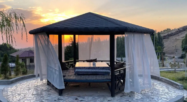 Parkent Ijod Uyi Resort Hotel, Buchen Sie Resort Zarkent Tashkent