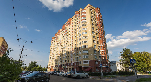 V Tsentre Voskresenska Flat, Rezervovat Apartmán Voskresensk Voskresensky District