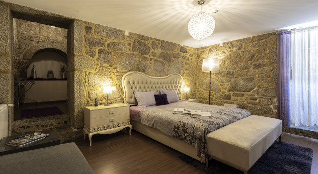 Двухместный номер Economy Quinta Sao Miguel de Arcos