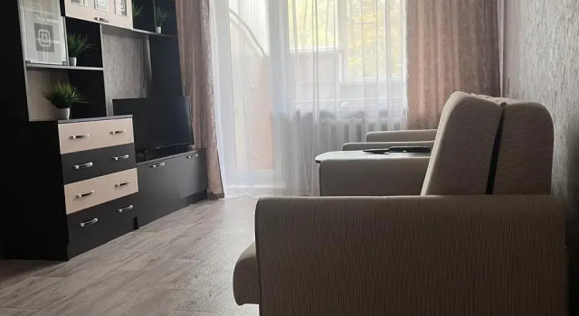 Na Krasnogvardeyskoy 28 Flat, Rezerwuj Apartament Komsomolsk nad Amurem Kraj Chabarowski