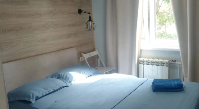 5-ya studiya Orekhovy bulvar Flat, Book Apartment Cheap Hotels in Moscow