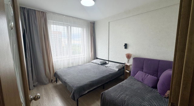 Uyutnaya Flat, Rezervovat Apartmán Hotely v Iževsk s parkováním, Parkování
