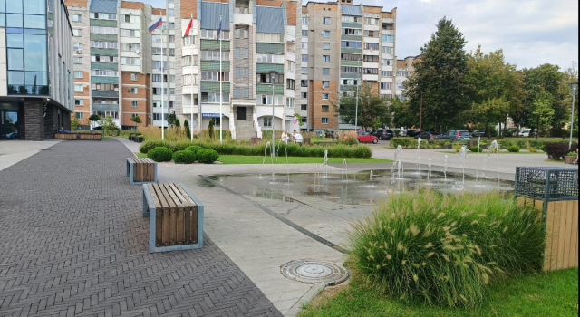 Uyutnaya Kvartira ryadom s Tsentrom Flat, Book Apartment Brest Brest Region