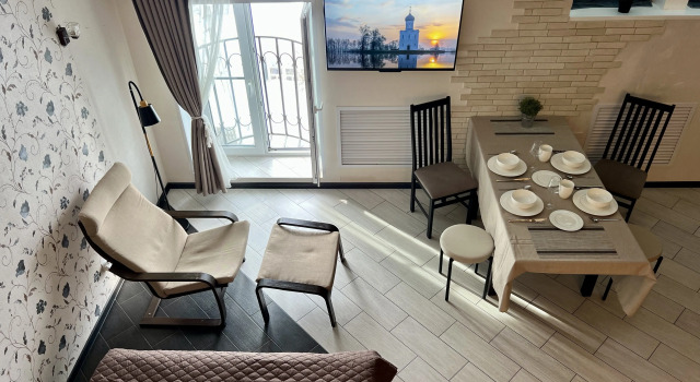 Bogolyubovo Studiya Apartments, Prenota Appartamento  