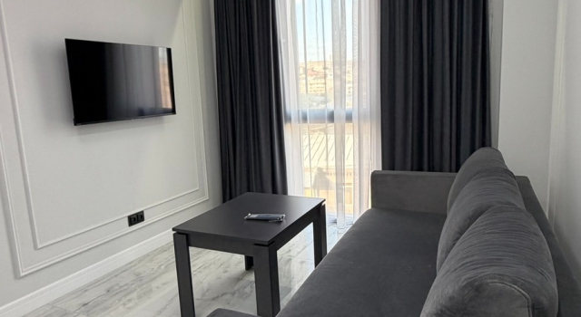 Perte House on Barbus 66 Apartments, Prenota Appartamento Hotel a Erevan con parcheggio, Parcheggio