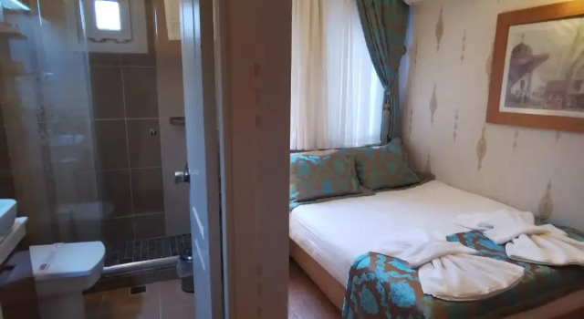 Двухместный номер Economy Agora Boutique Hotel & Bistro