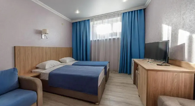 Четырёхместный номер Economy Гостевой Дом Villa Verona