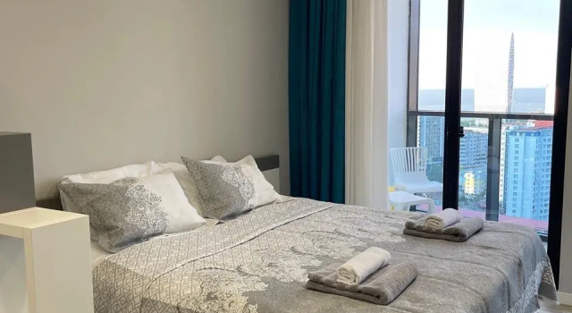 New Wave Davydoff Apartments, Book Apartment Batumi 