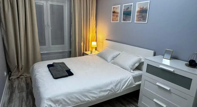 Uyutnaya kvartira na Kantemirovskoy Flat, Foglalás Apartman UAO Area Moszkva