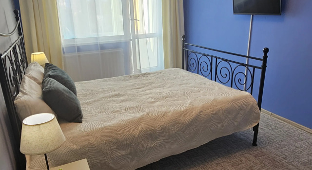 Bolshaya Uyutnaya Dvukhkomnatnaya Kvartira Flat, Rezervovat Apartmán Hotely v Sestroreck s parkováním, Parkování