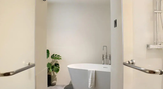 Двухместный номер Superior с балконом Baan Haad Ngam Boutique Resort