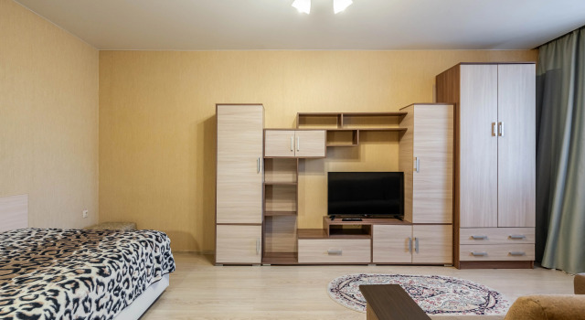 Двухместные апартаменты Superior Мини-отель Rosta apartments by Fanoteli